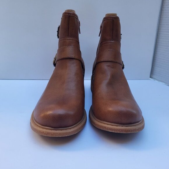 .BOC - Carson Block Heel Motorcycle Boots - Picture 5 of 10